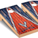 Victory Tailgate Virginia Cavaliers Weathered Triangle Cornhole Board Set