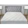 Sealy Luxury Knit Mattress Cover White (190.5x99.06cm)