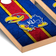 Victory Tailgate Kansas Jayhawks Vintage Regulation Cornhole Board Set