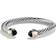 David Yurman Semiprecious Cable Classics Bracelet - Silver/Gold/Black