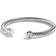 David Yurman Semiprecious Cable Classics Bracelet - Silver/Pearl