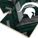 Victory Tailgate Michigan State Spartans Herringbone Design Cornhole Set