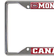 NHL Montreal Canadiens Metal License Plate Frame