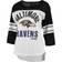 G-III 4Her by Carl Banks Baltimore Ravens First Team Three-Quarter Sleeve Mesh T-Shirt W