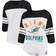 G-III 4Her by Carl Banks Miami Dolphins First Team Three-Quarter Sleeve Mesh T-Shirt W