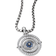 David Yurman Evil Eye Mobile - White Gold/Diamond/Sapphire/Black