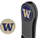 Team Effort Washington Huskies Switchblade Repair Tool & Two Ball Markers