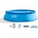 Intex Easy Set Inflatable Pool with Filter Pump 15' x 42"