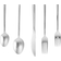 Fortessa Arezzo Flatware Cutlery Set 20pcs