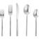 Fortessa Arezzo Flatware Cutlery Set 20pcs