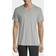 Calvin Klein Cotton Classics Slim Fit V-Neck T-shirt 3-pack - Grey Heather/White/Black