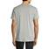 Calvin Klein Cotton Classics Slim Fit V-Neck T-shirt 3-pack - Grey Heather/White/Black