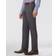 Kenneth Cole Slim-Fit Urban Dress Pants - Medium Gray