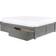 AFI Concord Platform with 2 Urban Bed Drawers
