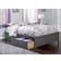 AFI Concord Platform with 2 Urban Bed Drawers