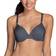 Vanity Fair Beauty Back Full Coverage Underwire Smoothing Bra - Steele Violet