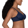 Vanity Fair Beauty Back Full Figure Underwire Smoothing Bra - Ghost Navy