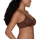 Vanity Fair Beauty Back Full Figure Underwire Smoothing Bra - Cappuccino