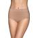 Vanity Fair Beyond Comfort Seamless Waistband Hi-Cut Panty - Honey Beige