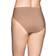 Vanity Fair Beyond Comfort Seamless Waistband Hi-Cut Panty - Honey Beige