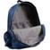 J World Oz Campus Laptop Backpack - Navy