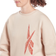 Reebok Modern Safari Cover-Up Sweatshirt - Soft Ecru