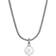 John Hardy Pearl Pendant Necklace - Silver/Pearl