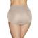 Vanity Fair Perfectly Yours Lace Nouveau Full Brief 3-Pack - Fawn