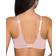 Vanity Fair Beauty Back Full Coverage Underwire Smoothing Bra - Sheer Quartz Stripe