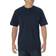 Dickies Short Sleeve Heavyweight Henley T-shirt - Dark Navy