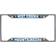 Fanmats West Virginia Mountaineers License Plate Frame