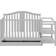 Graco Solano 4-in-1 Convertible Crib and Changer with Drawer