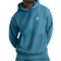 Champion Reverse Weave C Logo Hoodie Unisex - Aqua Tonic