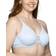 Vanity Fair Beauty Back Full Figure Underwire Minimizer - Hinting Blue