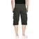 XRay Belted Cargo Shorts - Charcoal