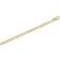 Lynx Mariner Chain Bracelet - Gold