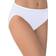 Vanity Fair Illumination Hi-Cut Panty - White