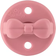Itzy Ritzy Sweetie Soother Ballet Slipper Primrose 2-pack