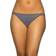 Vanity Fair Vanity Fair Illumination String Bikini Panty - Steele Violet