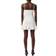 French Connection Flounce Mini Dress - Summer White