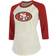 Fanatics San Francisco 49ers Player Raglan T-Shirt Deebo Samuel 19. W