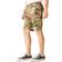 Lucky Brand 9 Inch Stretch Twill Flat Front Shorts - Camo Multi
