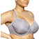 Felina Marvelous Side Smoothing T-Shirt Bra - Sleet