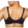 Felina Marvelous Side Smoothing T-Shirt Bra - Black