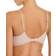 On Gossamer Next to Nothing Micro T-shirt Bra - Beige