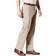 Dockers Signature Lux Cotton Classic Fit Creased Stretch Khaki Pants - Cloud