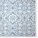 Nicole Miller Patio Country Danica Geometric Gray, Blue 96x120"