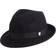 Scala Wool Fremont Hat - Black