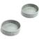 Park Life Designs Manor Pet Bowl Medium 2-pack