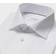 Eton Textured Twill Shirt - White